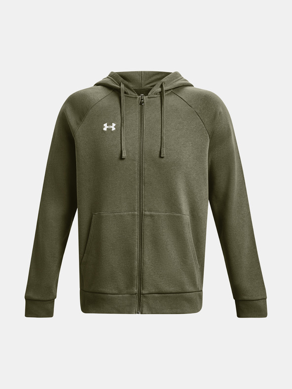 Under Armour Férfi felső Under Armour UA Rival Fleece FZ Hoodie