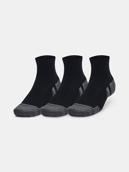 Under Armour Unisex zokni Under Armour UA Performance Cotton 3p Qtr