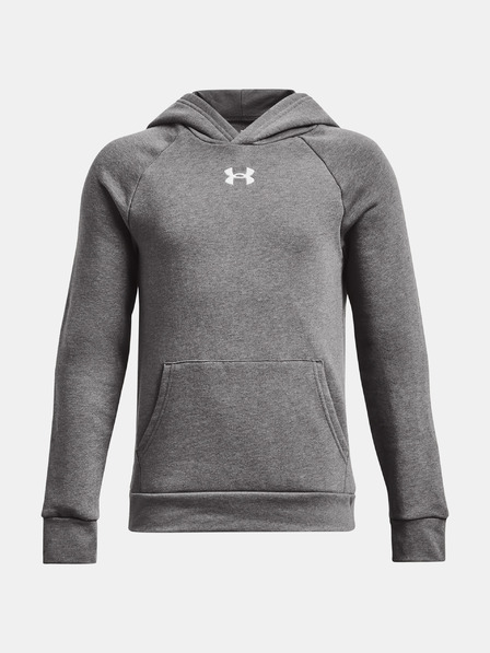 Under Armour Fiú felső Under Armour UA RIVAL FLEECE HOODIE