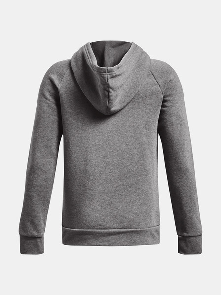 Under Armour Fiú felső Under Armour UA RIVAL FLEECE HOODIE