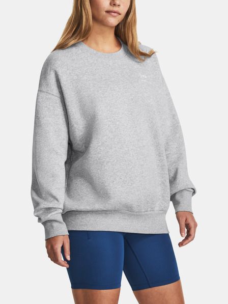 Under Armour Női felső Under Armour Essential Flc OS Crew