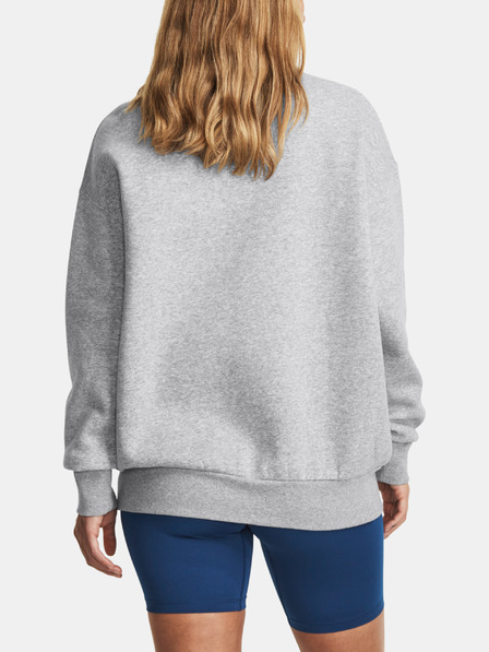 Under Armour Női felső Under Armour Essential Flc OS Crew