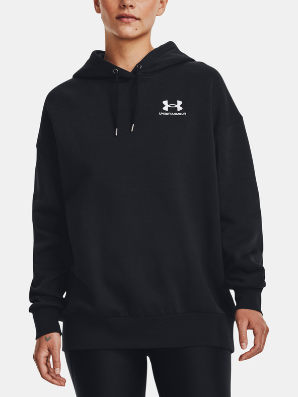 Under Armour Női felső Under Armour Essential Flc OS Hoodie