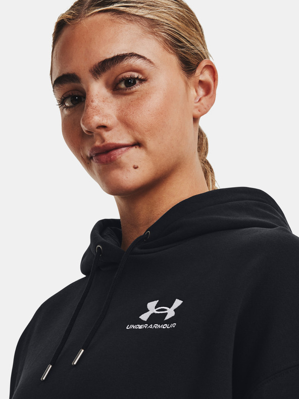 Under Armour Női felső Under Armour Essential Flc OS Hoodie