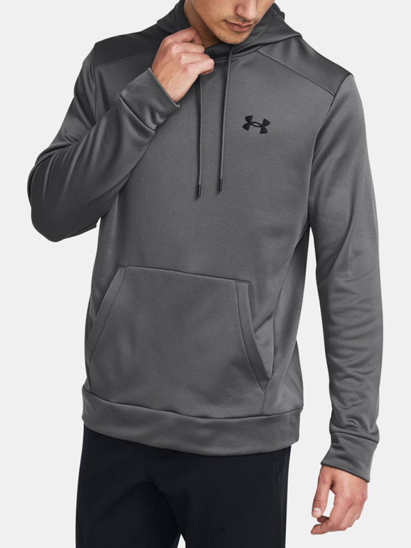 Under Armour Férfi felső Under Armour UA Armour Fleece Hoodie