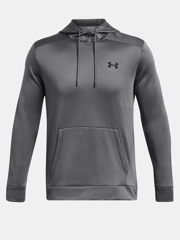 Under Armour Férfi felső Under Armour UA Armour Fleece Hoodie
