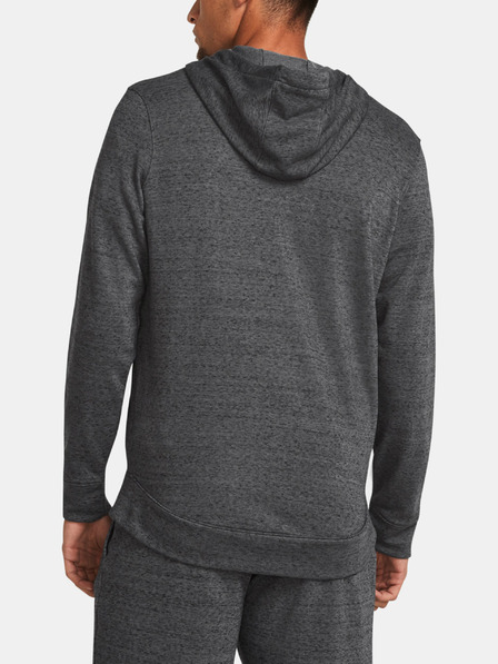 Under Armour Férfi felső Under Armour UA Rival Terry LC FZ