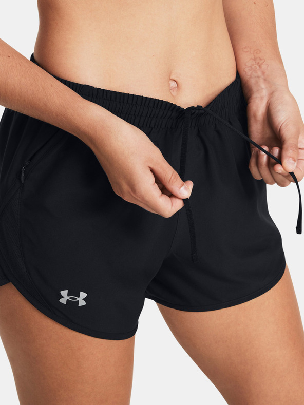Under Armour Női rövidnadrágok Under Armour UA Fly By 3'' Shorts