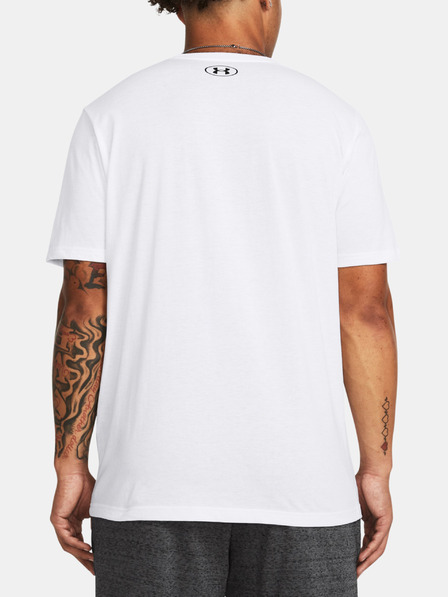 Under Armour Férfi póló Under Armour UA SPORTSTYLE LOGO UPDATE SS