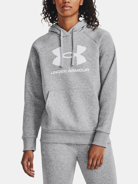 Under Armour Női felső Under Armour UA Rival Fleece Big Logo Hdy