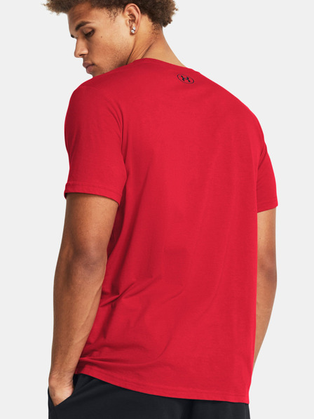 Under Armour Férfi póló Under Armour UA GL FOUNDATION UPDATE SS