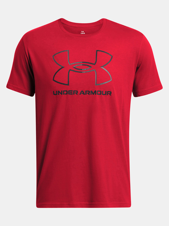 Under Armour Férfi póló Under Armour UA GL FOUNDATION UPDATE SS