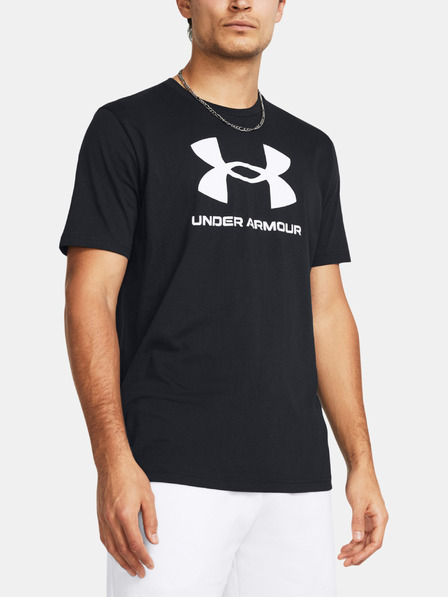 Under Armour Férfi póló Under Armour UA SPORTSTYLE LOGO UPDATE SS