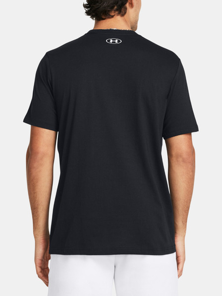 Under Armour Férfi póló Under Armour UA SPORTSTYLE LOGO UPDATE SS