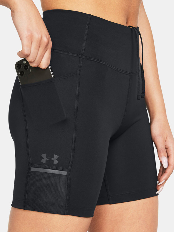 Under Armour Női rövidnadrágok Under Armour UA Launch Half Tight