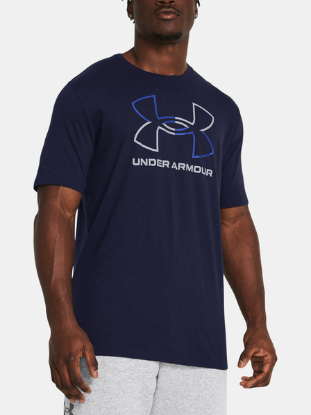 Under Armour Férfi póló Under Armour UA GL FOUNDATION UPDATE SS