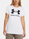Under Armour Női póló Under Armour UA W SPORTSTYLE LOGO SS
