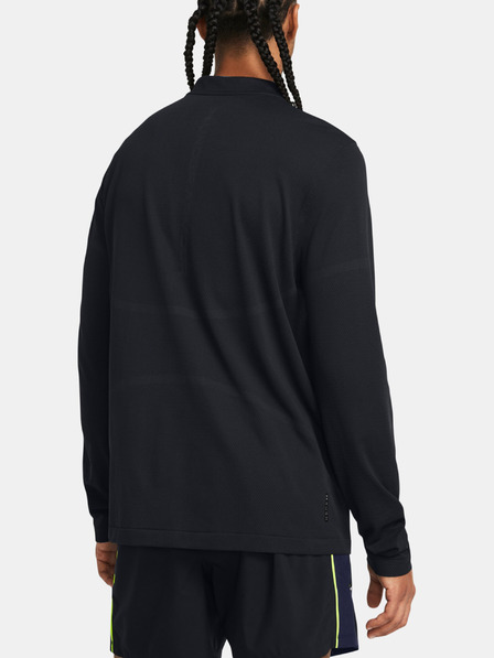 Under Armour Férfi póló Under Armour Vanish Elite Seamless 1/4 Zp