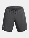 Under Armour Férfi rövidnadrágok Under Armour UA LAUNCH 7'' 2-IN-1 SHORTS