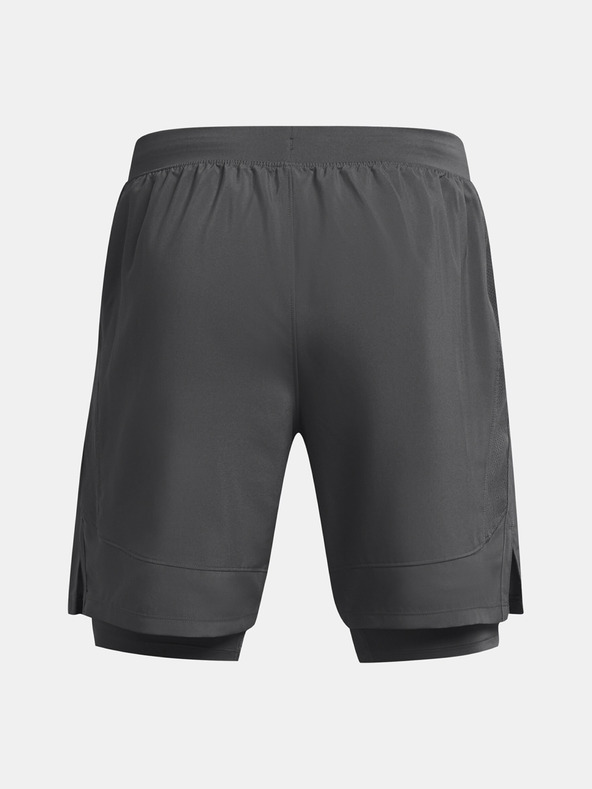 Under Armour Férfi rövidnadrágok Under Armour UA LAUNCH 7'' 2-IN-1 SHORTS