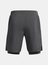 Under Armour Férfi rövidnadrágok Under Armour UA LAUNCH 7'' 2-IN-1 SHORTS
