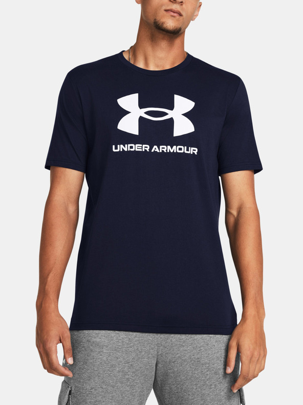 Under Armour Férfi póló Under Armour UA SPORTSTYLE LOGO UPDATE SS