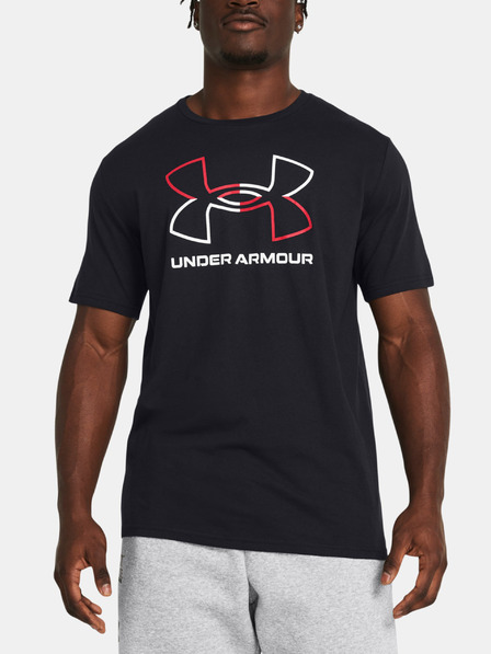 Under Armour Férfi póló Under Armour UA GL FOUNDATION UPDATE SS