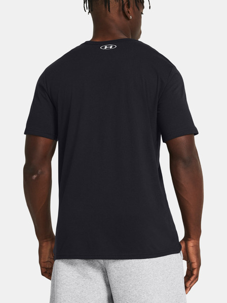 Under Armour Férfi póló Under Armour UA GL FOUNDATION UPDATE SS