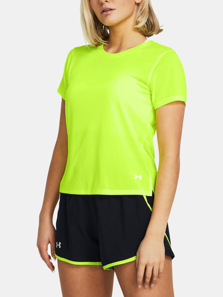Under Armour Női póló Under Armour UA Launch Shortsleeve