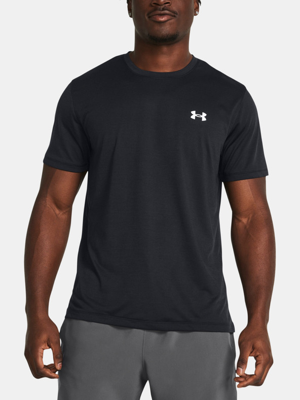 Under Armour Férfi póló Under Armour UA LAUNCH SHORTSLEEVE