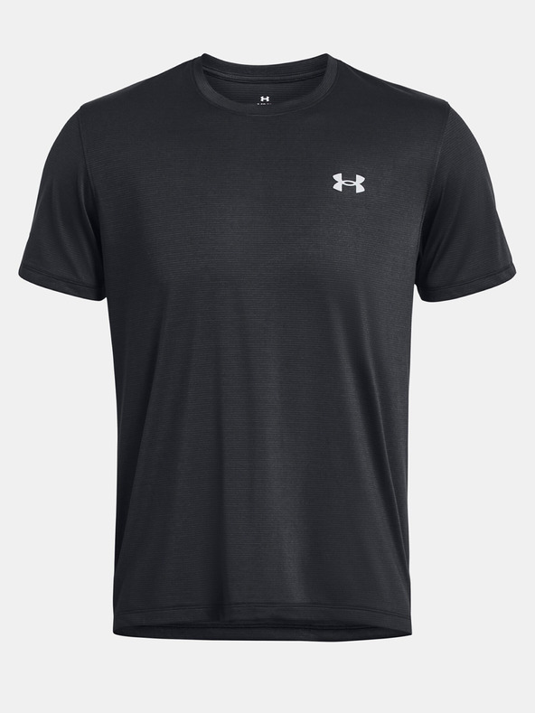 Under Armour Férfi póló Under Armour UA LAUNCH SHORTSLEEVE