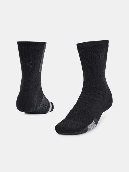 Under Armour Unisex zokni Under Armour Curry UA AD Playmaker 1p Mid