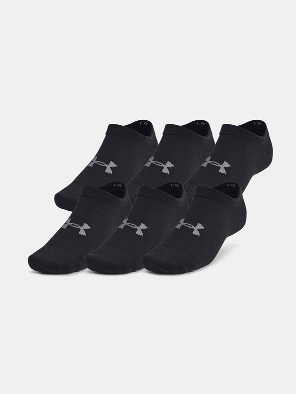 Under Armour Unisex zokni Under Armour UA Essential No Show 6pk