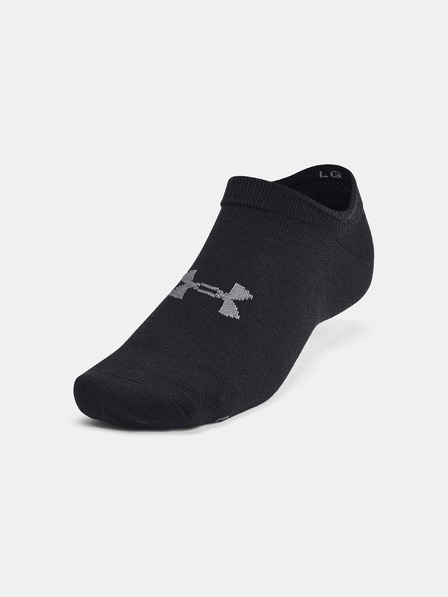 Under Armour Unisex zokni Under Armour UA Essential No Show 6pk