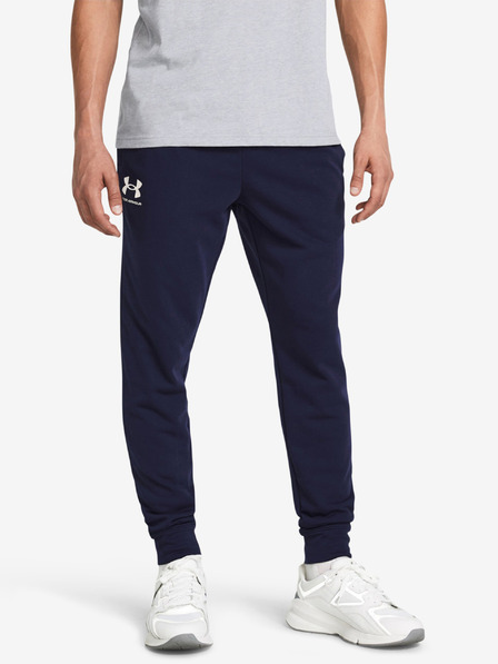 Under Armour Férfi melegítők Under Armour UA Rival Terry Jogger