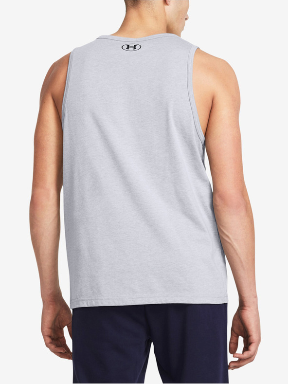 Under Armour Férfi atlétatrikó Under Armour UA SPORTSTYLE LOGO TANK