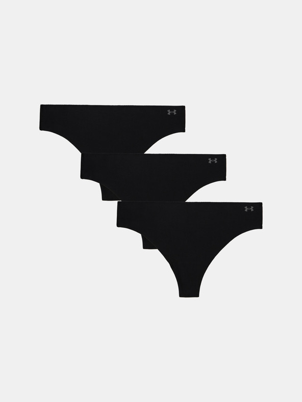 Under Armour Női tanga Under Armour UA Pure Stretch NS (3pk)