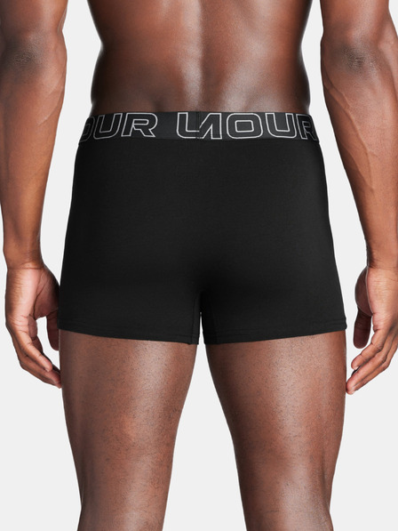 Under Armour Férfi boxeralsó Under Armour M UA Perf Cotton 3in
