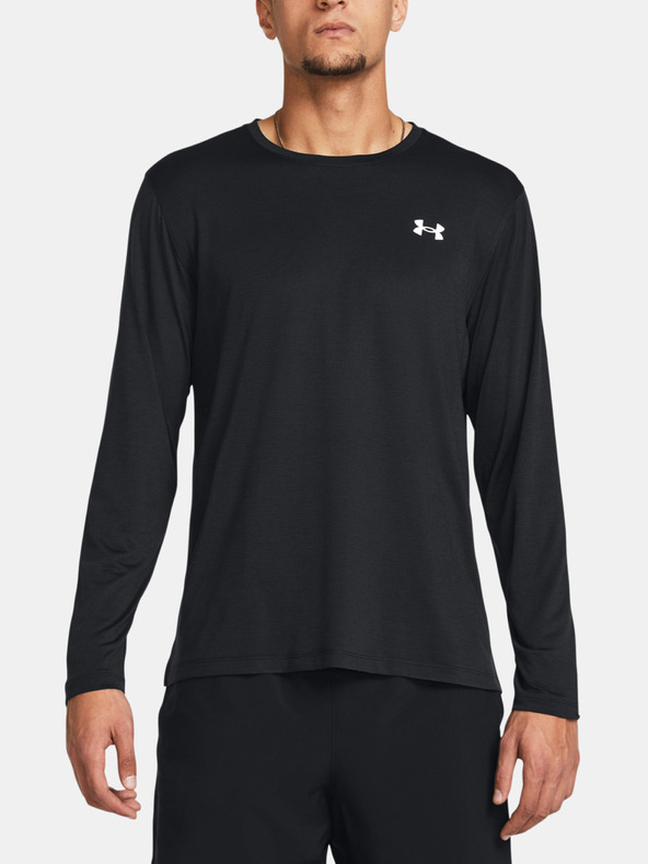 Under Armour Férfi póló Under Armour UA LAUNCH LONGSLEEVE