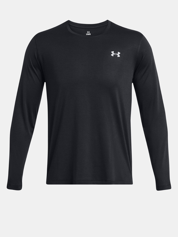 Under Armour Férfi póló Under Armour UA LAUNCH LONGSLEEVE