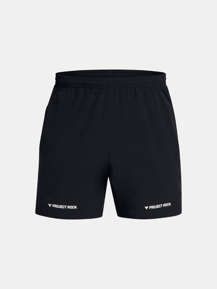 Under Armour Férfi rövidnadrágok Under Armour Pjt Rock Ultimate 5in Training Sh