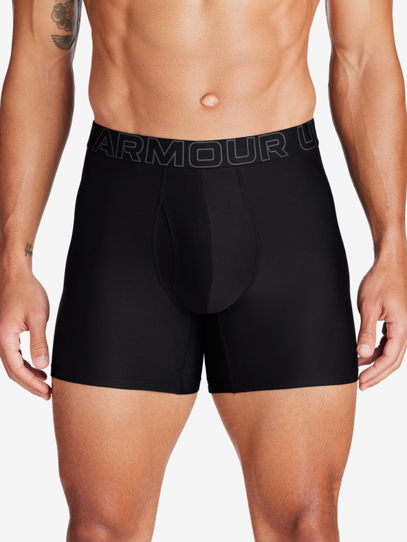 Under Armour Férfi boxeralsó Under Armour M UA Perf Tech 6in 1pk