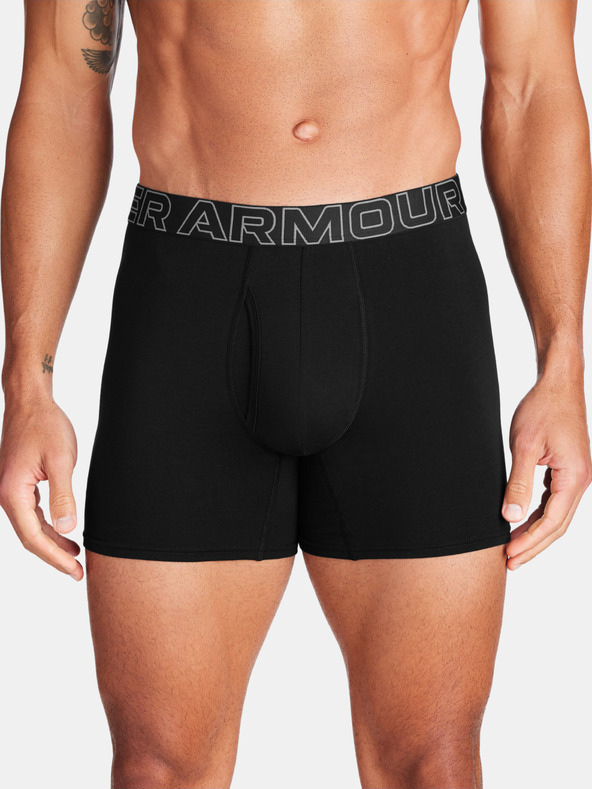 Under Armour Férfi boxeralsó Under Armour M UA Perf Cotton (3pk)