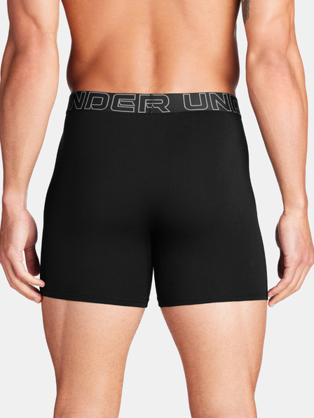 Under Armour Férfi boxeralsó Under Armour M UA Perf Cotton 6in