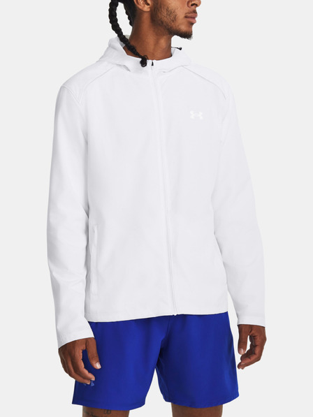 Under Armour Férfi dzseki Under Armour UA STORM RUN HOODED JACKET