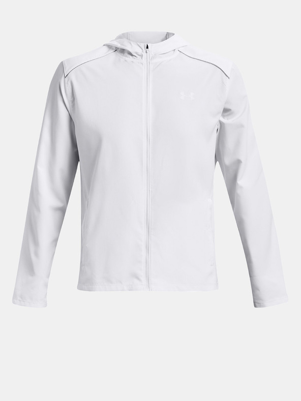 Under Armour Férfi dzseki Under Armour UA STORM RUN HOODED JACKET