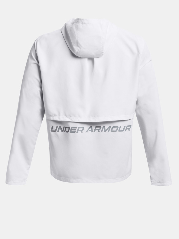 Under Armour Férfi dzseki Under Armour UA STORM RUN HOODED JACKET