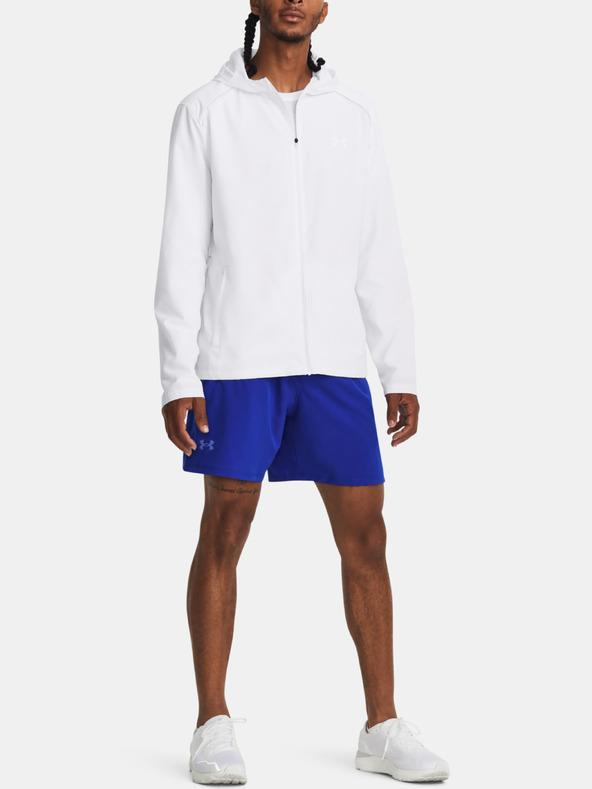 Under Armour Férfi dzseki Under Armour UA STORM RUN HOODED JACKET