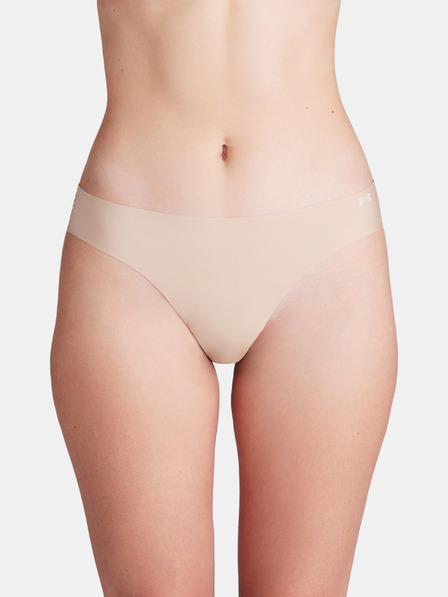 Under Armour Női tanga Under Armour UA Pure Stretch NS tanga