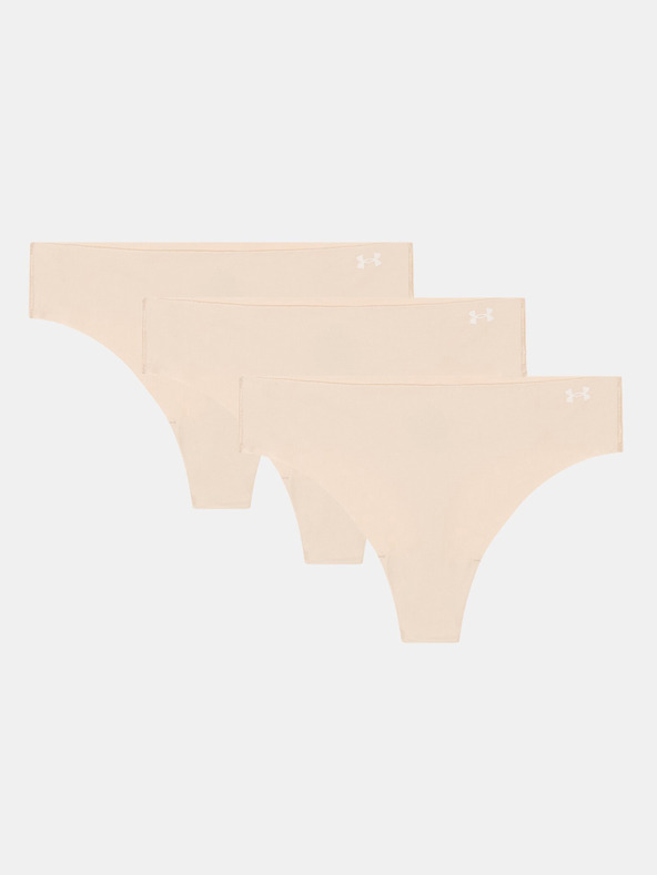 Under Armour Női tanga Under Armour UA Pure Stretch NS (3pk)